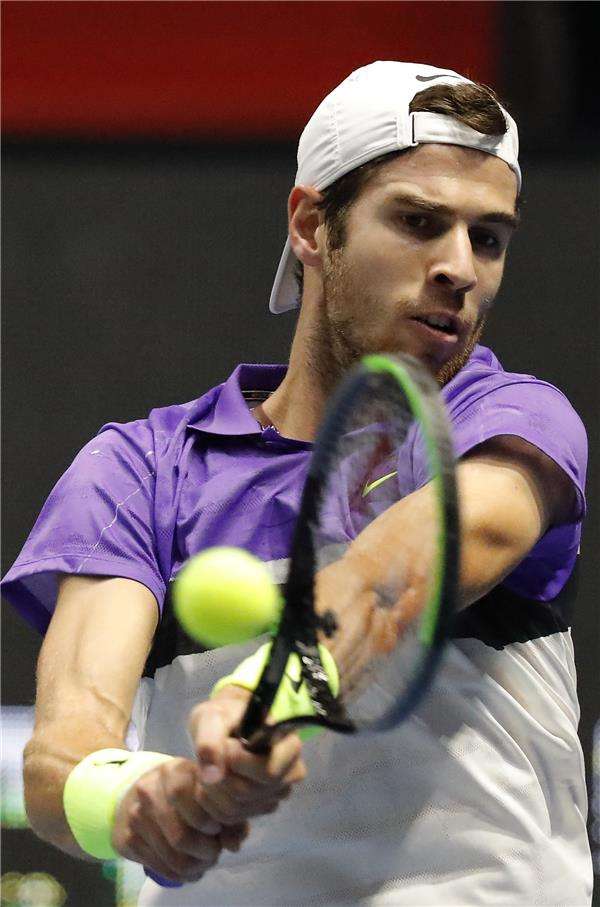  كاران خاشانوف