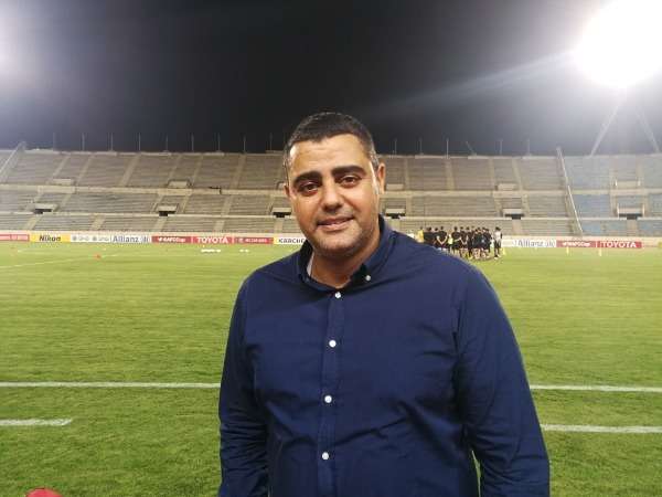 محمد المحارمة