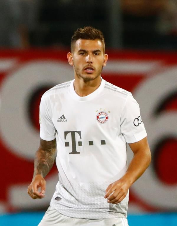 لوكاس هيرنانديز