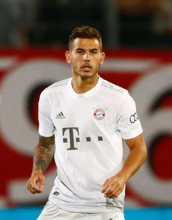 لوكاس هيرنانديز