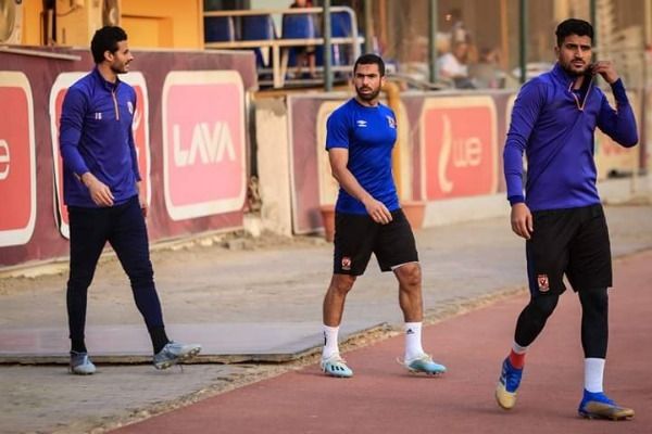 من مران الأهلي