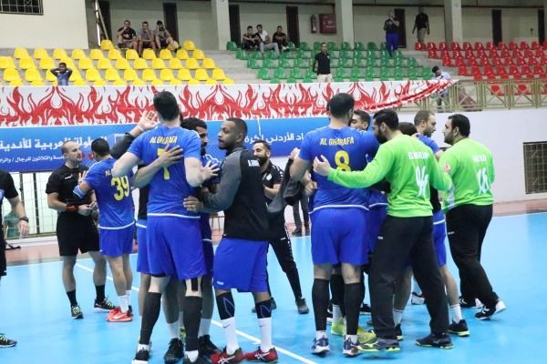 الغرافة القطري