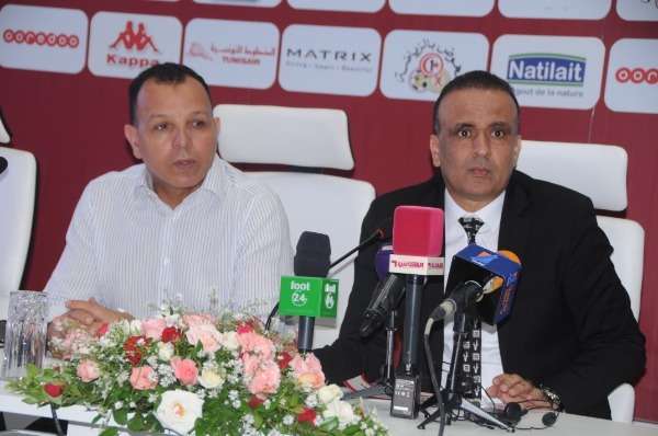 من المؤتمر الصحفي