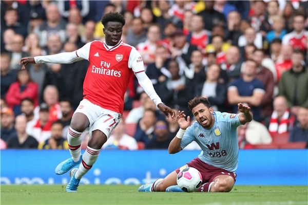 بوكايو ساكا