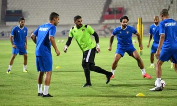 تدريبات الكويت