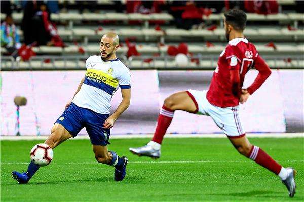 مواجهة سابقة بين الفريقين