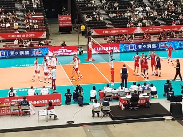 جانب من المباراة