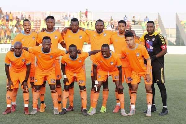 لاعبو نواذيبو