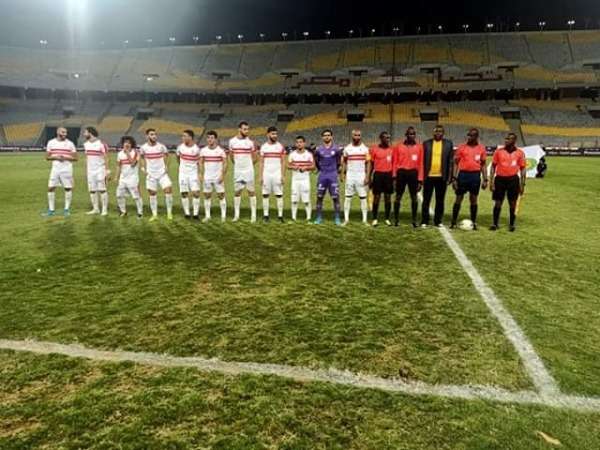 الزمالك في انتظار الفريق الضيف