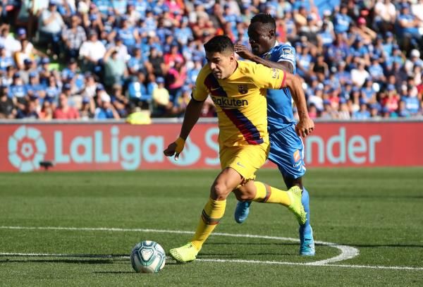 لويس سواريز