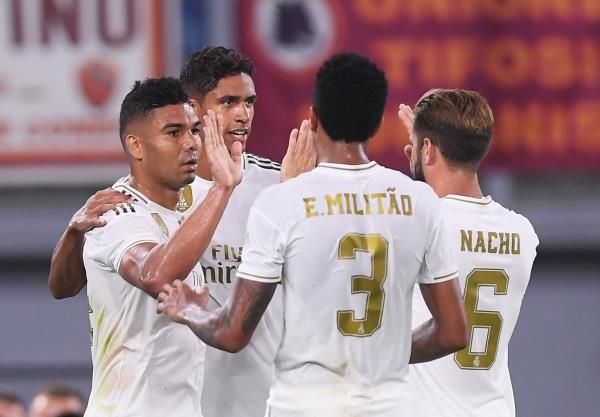 ريال مدريد