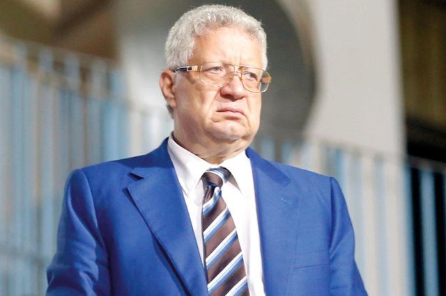 مرتضى منصور 