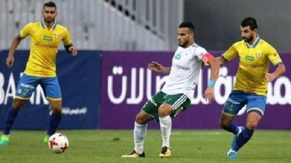  المصري والاسماعيلي
