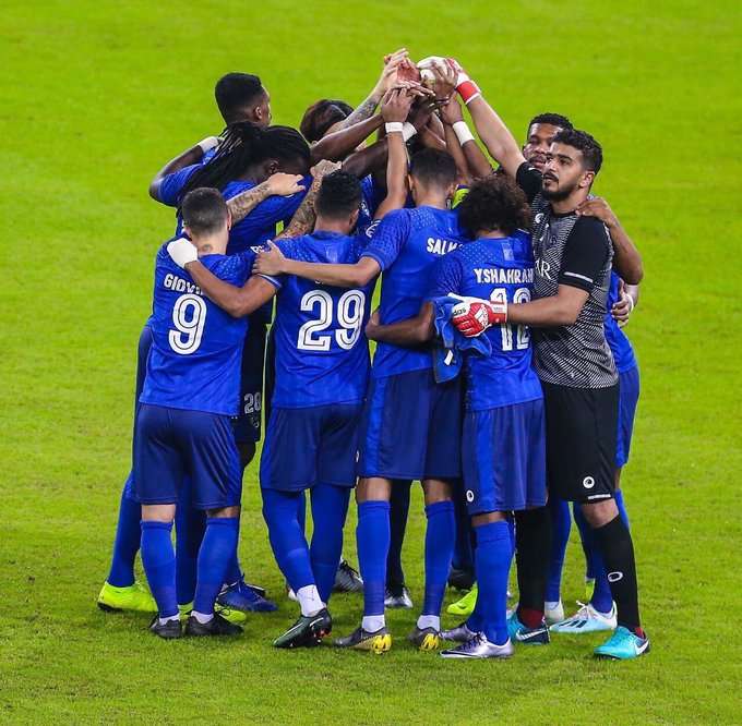 الهلال 