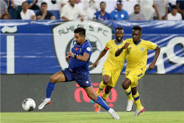 سالم الدوسري 