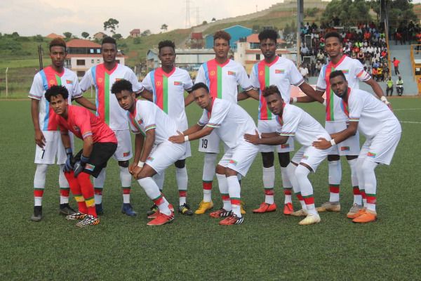 منتخب إريتريا