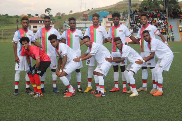 منتخب إريتريا