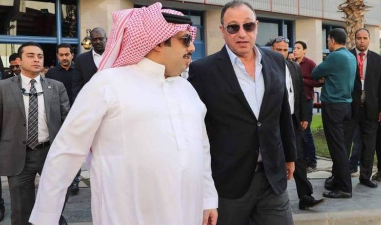 آل الشيخ والخطيب