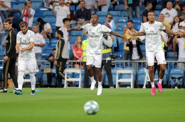 لاعبو ريال مدريد