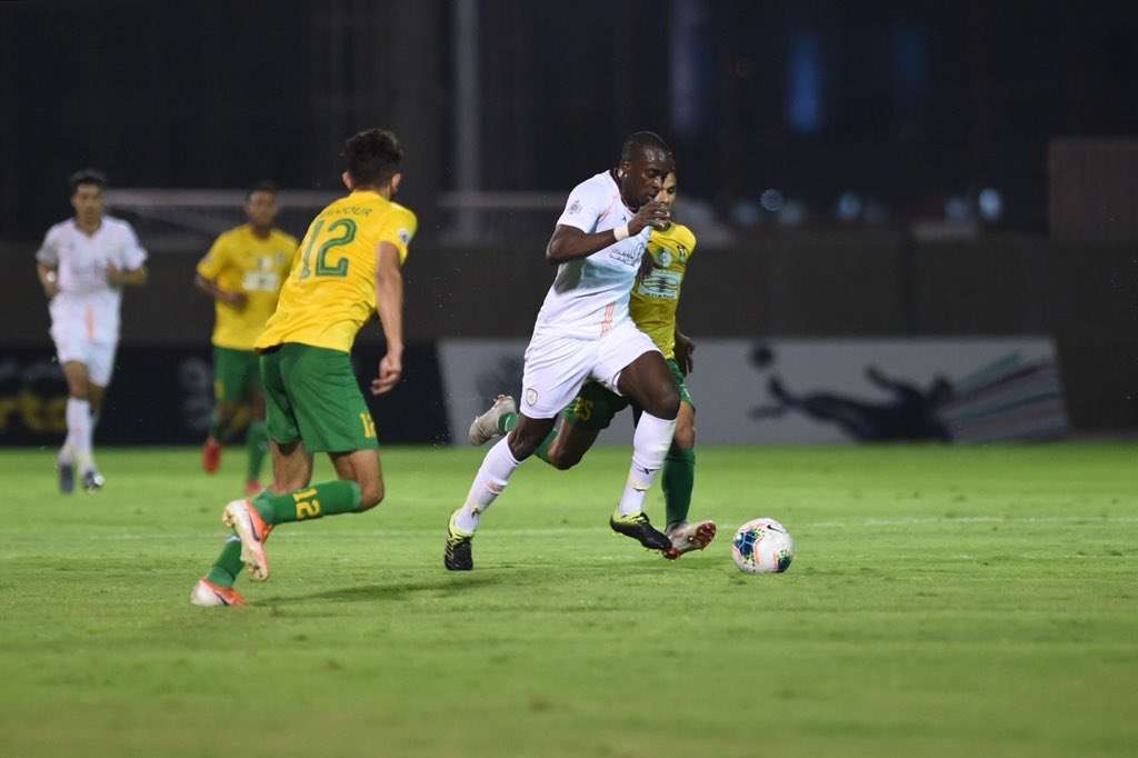 من لقاء الشباب وشبيبة الساورة