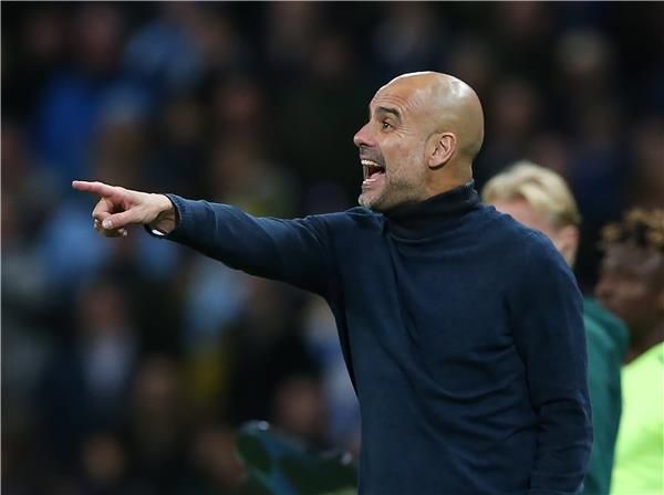 بيب جوارديولا