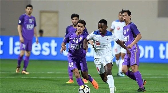 من مباراة سابقة بين الفريقين