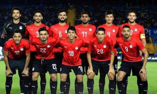 منتخب مصر الأولمبي