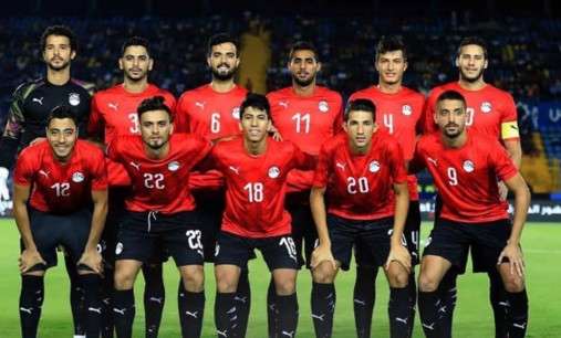 منتخب مصر الأولمبي