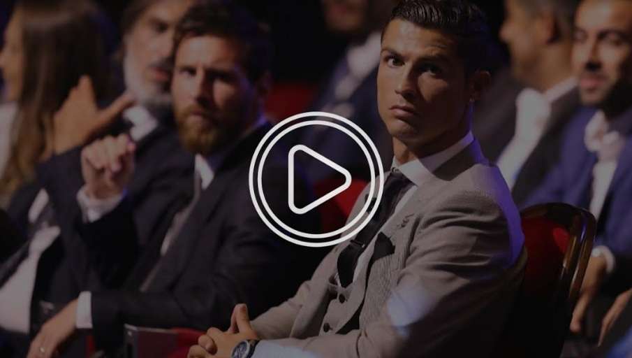 كريستيانو رونالدو وميسي