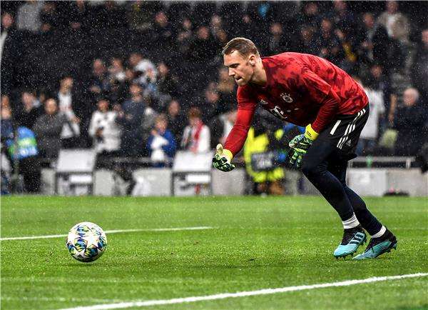 مانويل نوير