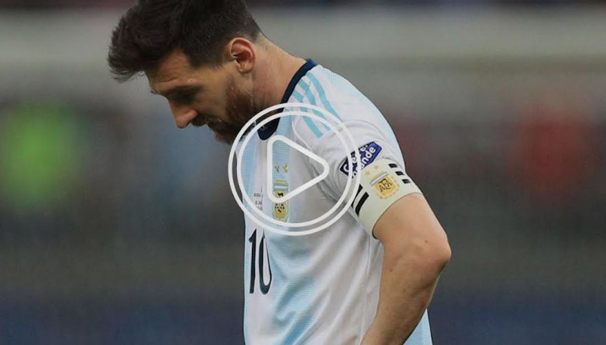 ليونيل ميسي