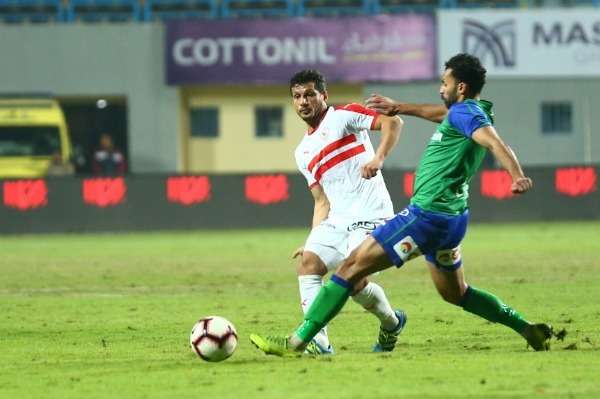 من لقاء سابق بين الفريقين