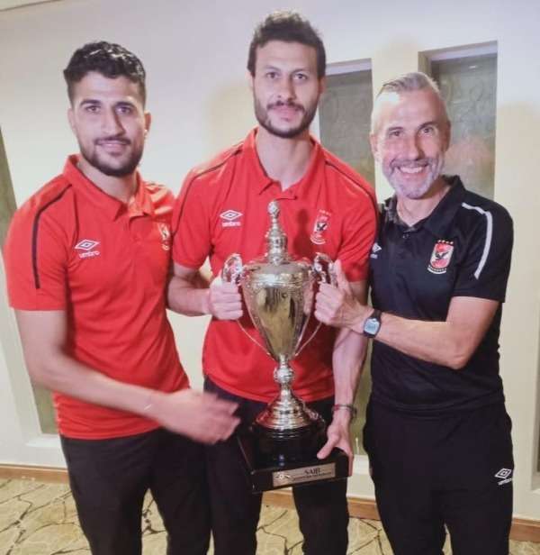 يانكون مع الشناوي