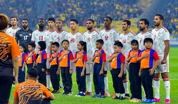 منتخب الإمارات