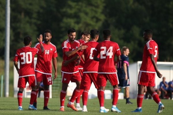 منتخب الإمارات الأولمبي