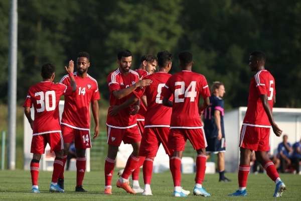 منتخب الإمارات الأولمبي