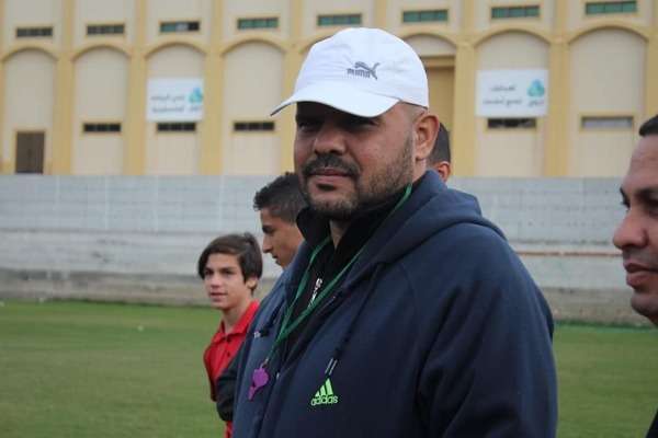 محمود المزين