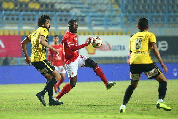 مواجهة سابقة بين الفريقين 