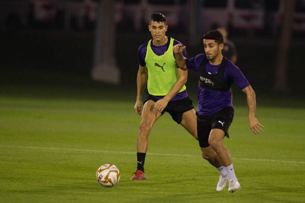 عبد الله معرفيه 