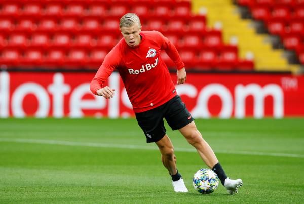 إيرلينج هالاند