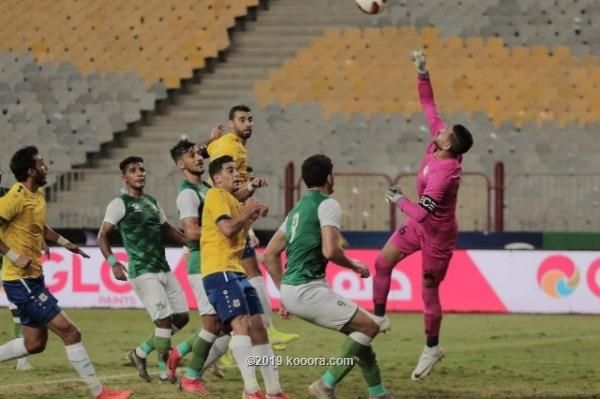 من المباراة
