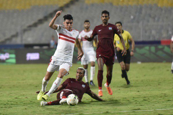 مواجهة سابقة بين الفريقين 