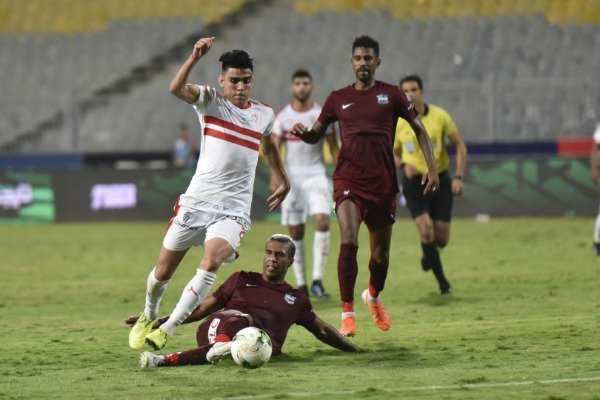 مواجهة سابقة بين الفريقين 