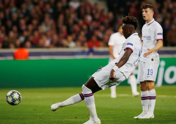 تامي أبراهام