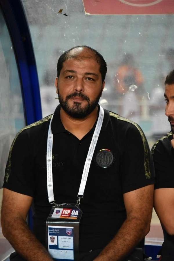 معين الشعباني