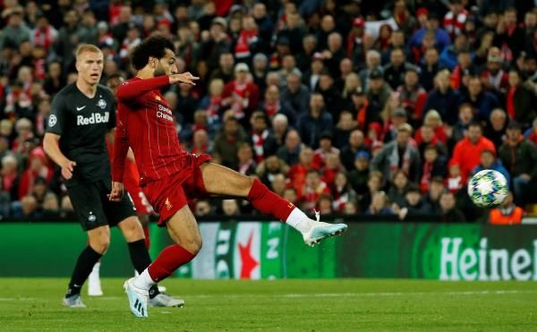  محمد صلاح