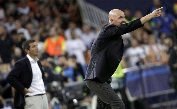 إريك تين هاج