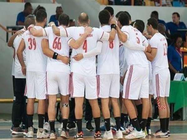 لاعبو الزمالك