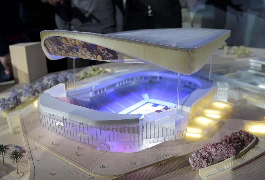 البارسا يستعد لإطلاق مشروعه