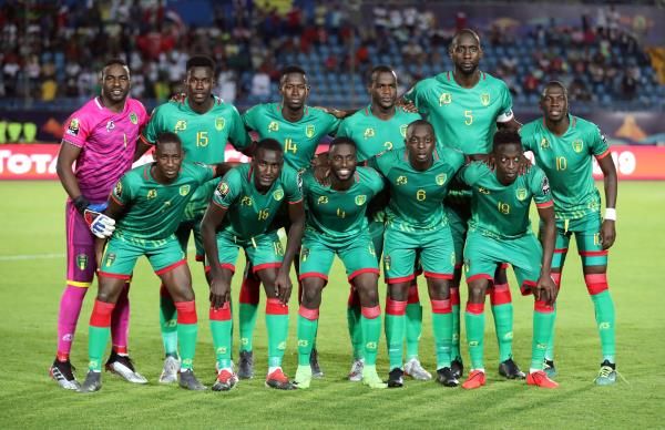 المنتخب الموريتاني - أرشيفية